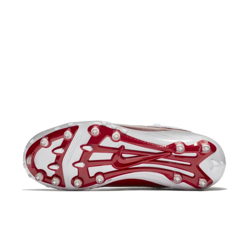 Jordan  11 Retro Cleat White Red White/Gym Red-Gym Red-Black (AO1561-101)