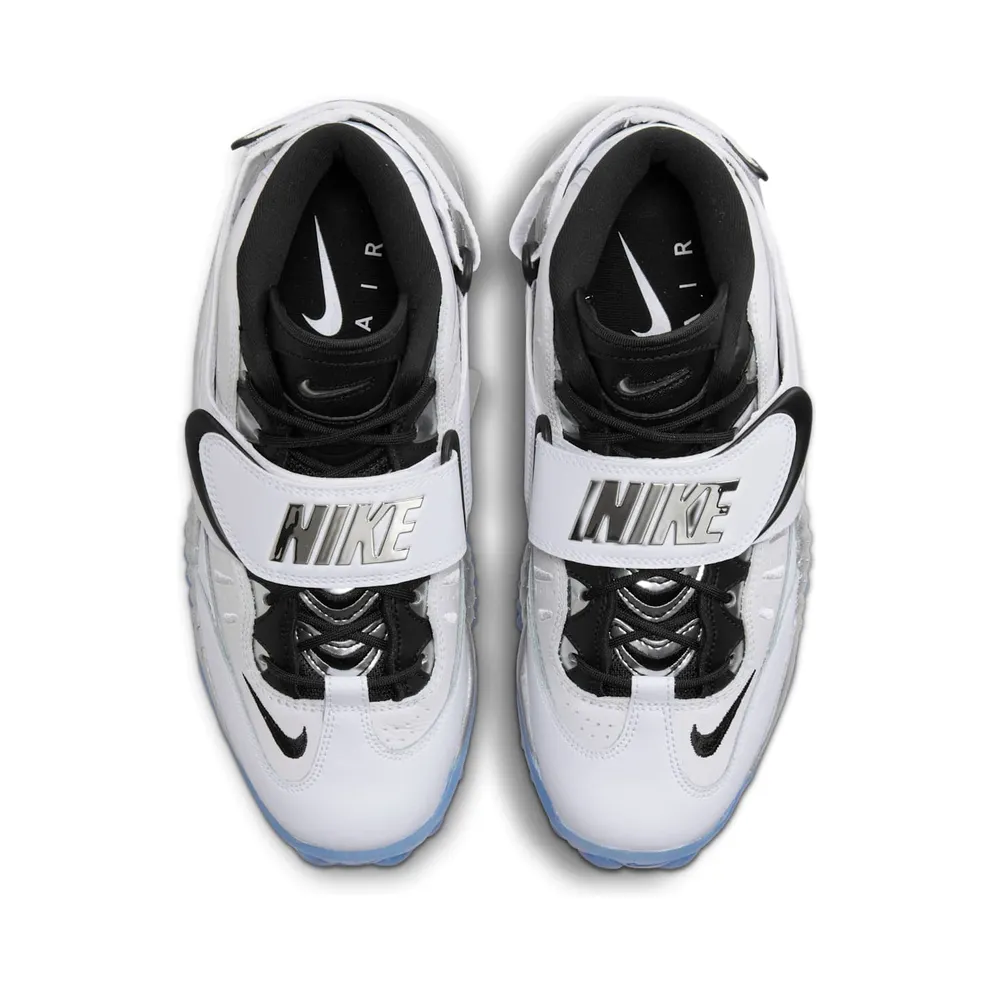 Nike Air Adjust Force Vast Grey Metallic Silver (DV7409-100)