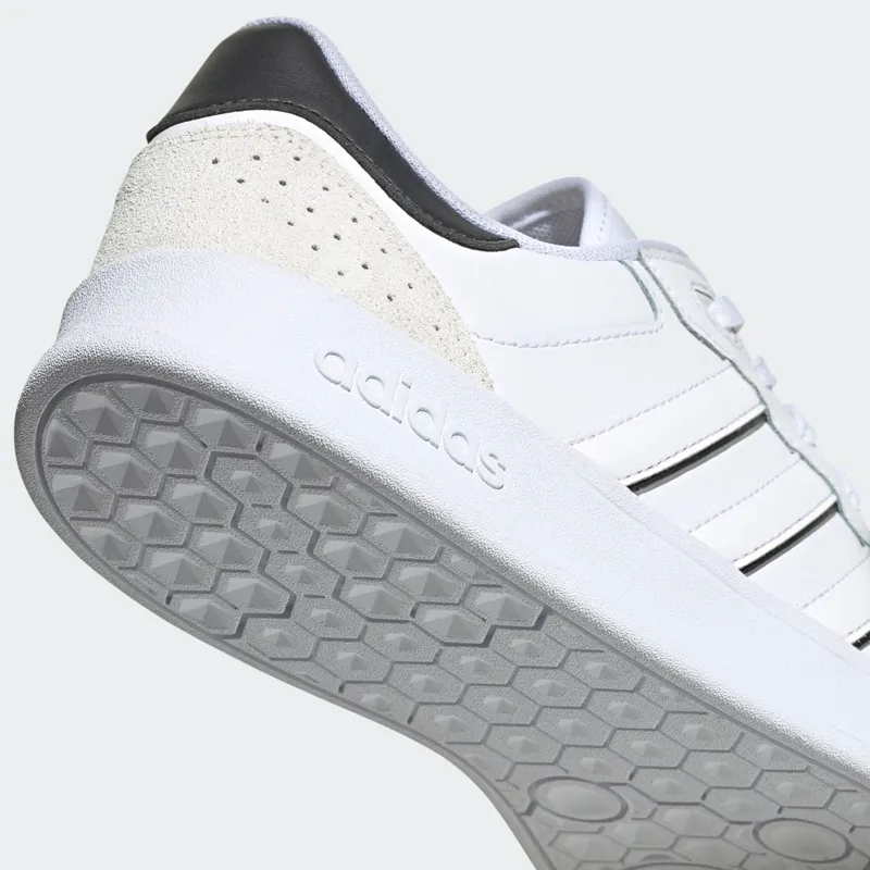 Adidas Breaknet Plus Cloud White / Cloud White / Core Black (FY5914)