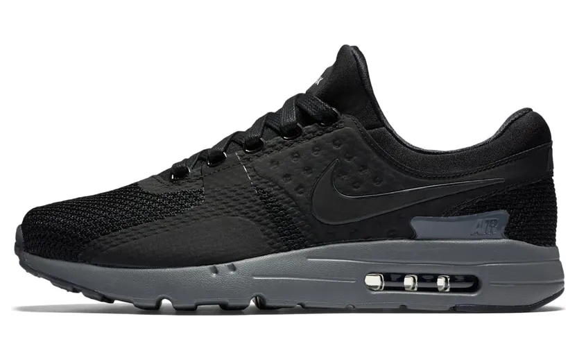 Nike Air Max Zero QS Black Dark Grey (789695-001)