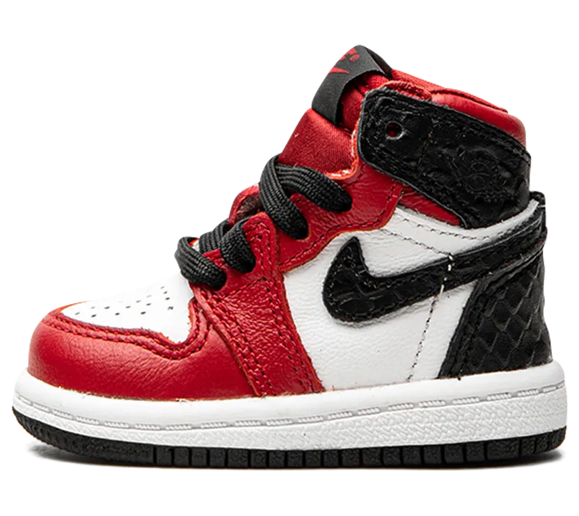 Air Jordan 1 Retro High OG TD Satin Red (CU0450-601)