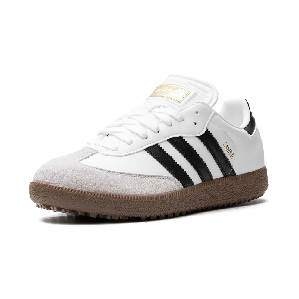 Adidas Samba Golf “Cloud White Core Black Gum” (IH5167)