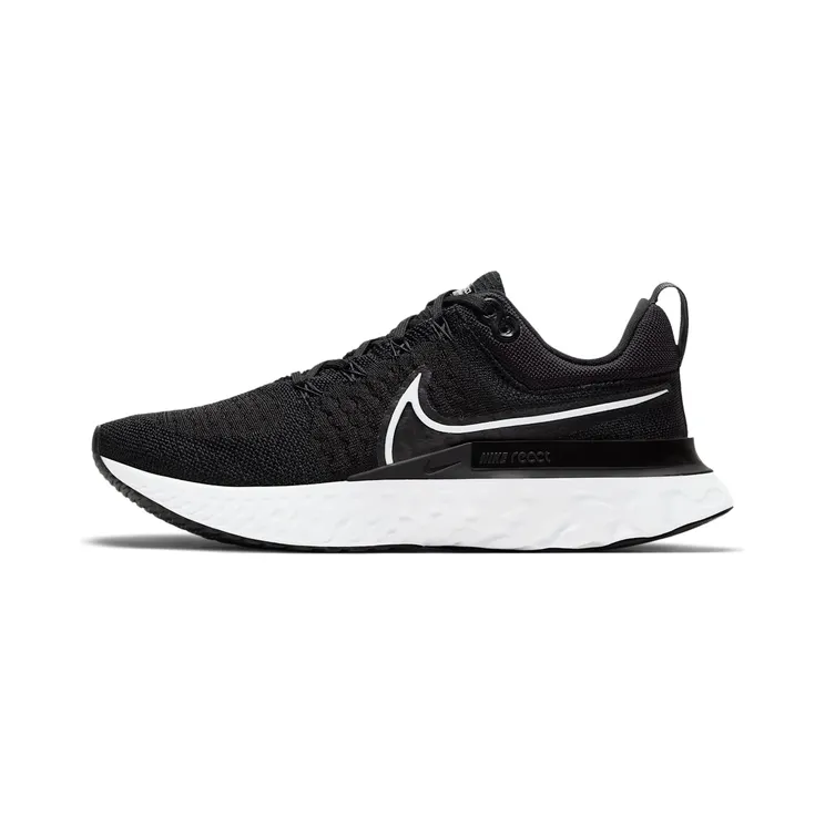 Nike React Infinity Run Flyknit 2 “Black / White” (CT2423-002)