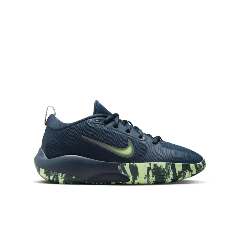 Nike IsoFly Armory Navy Vintage Green Barely Volt (FN4384-401)