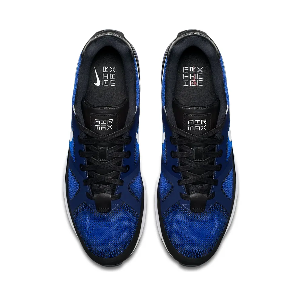 Nike Air Max Ultra Mark Parker Deep Royal Blue/Black-White (848625-401)