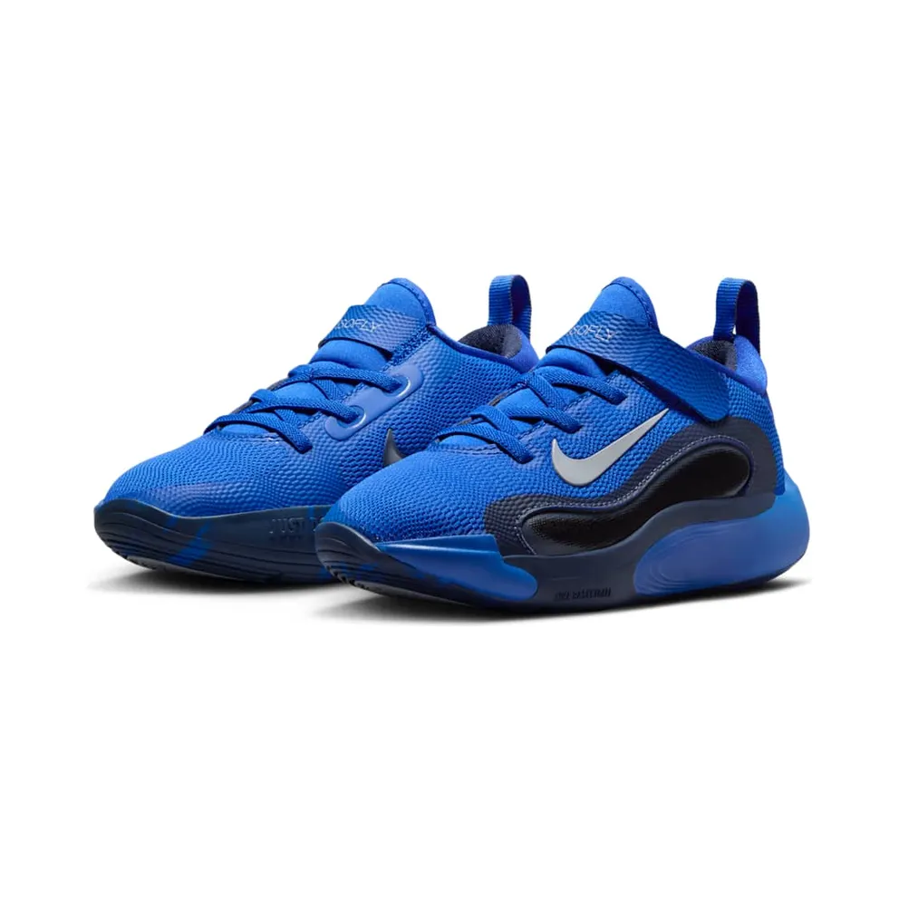 Nike IsoFly Game Royal Thunder Blue Black Wolf Grey (FQ7670-402)