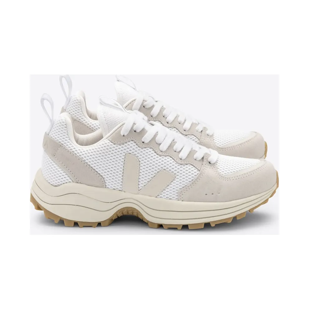 Veja Venturi WMN White / Pierre / Natural (VT0102257A)