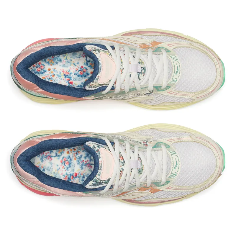 SAUCONY Progrid Omni 9 Kissaten “Beige / Blue” (S71015-1)