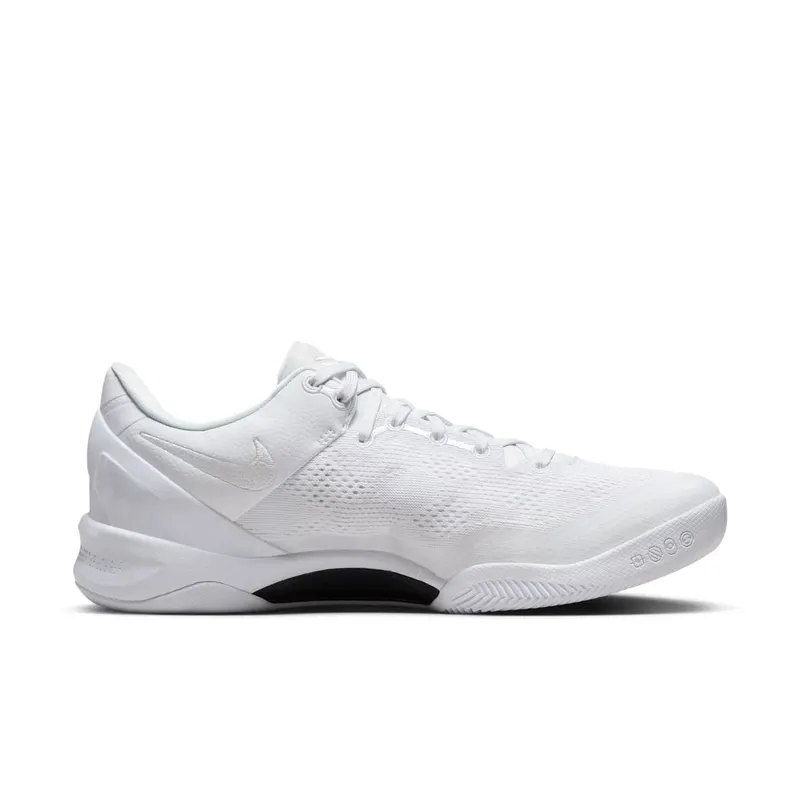 Nike Kobe 8 Protro “Triple White 2023” (FJ9364-100)