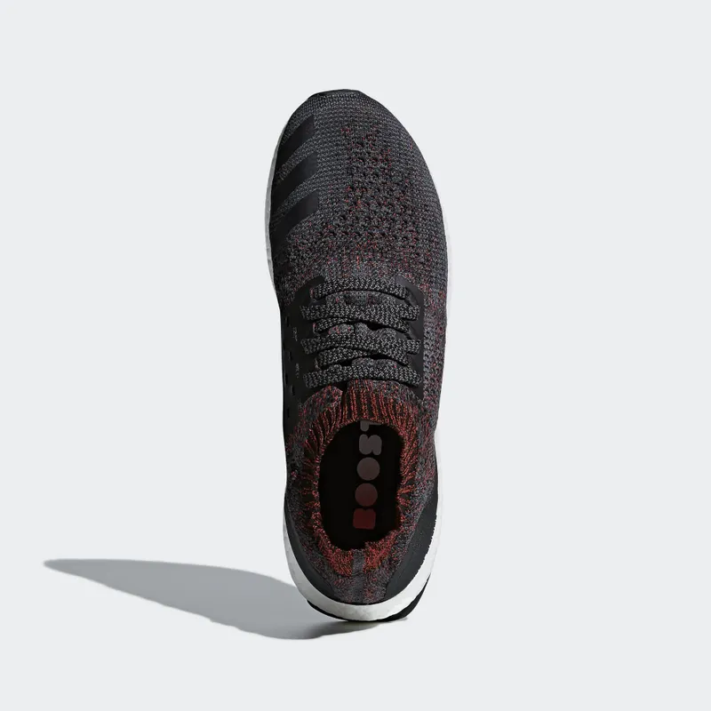 adidas Ultra Boost Uncaged Carbon Carbon/Core Black/Running White (DA9163)