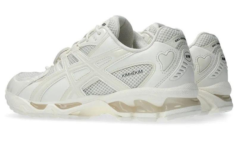 Kimhēkim x ASICS Gel Nimbus 10.1 ‘Off White’ (1203A833100)