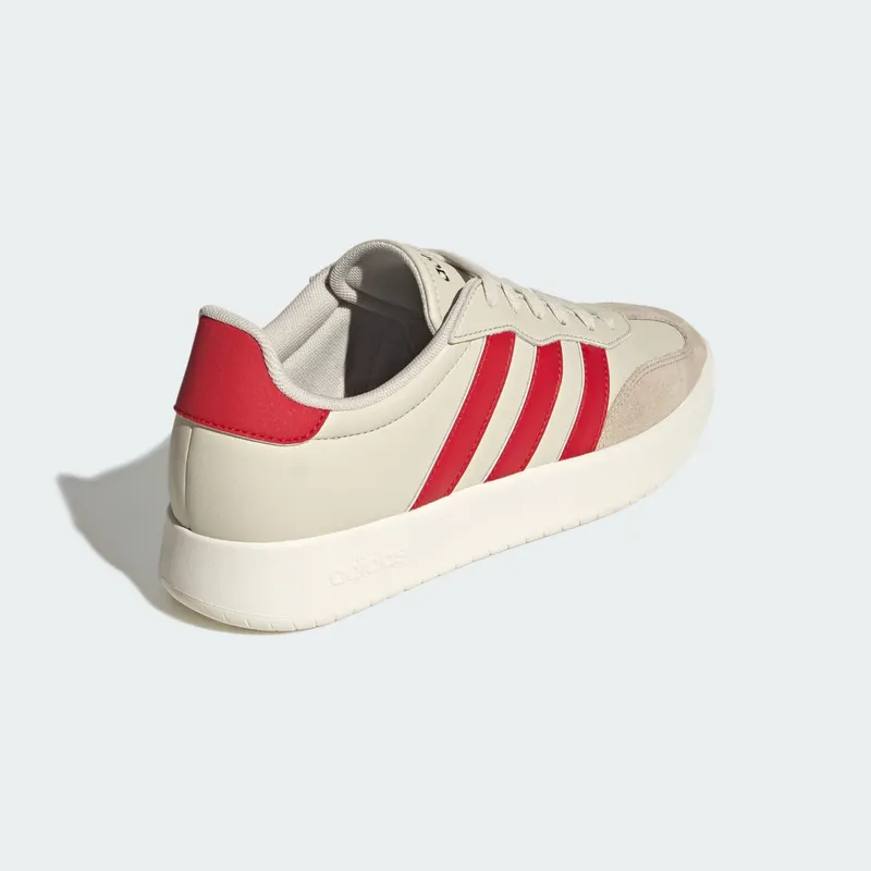 Adidas Barreda Alumina / Better Scarlet / Wonder Beige (JR1319)