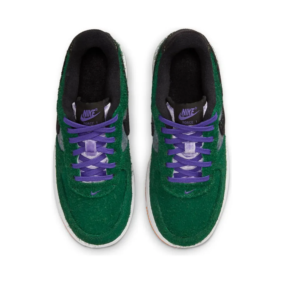 Nike AIR FORCE 1 LV8 PS “HALLOWEEN – SPOOKTACULAR'” (DZ5289-300)