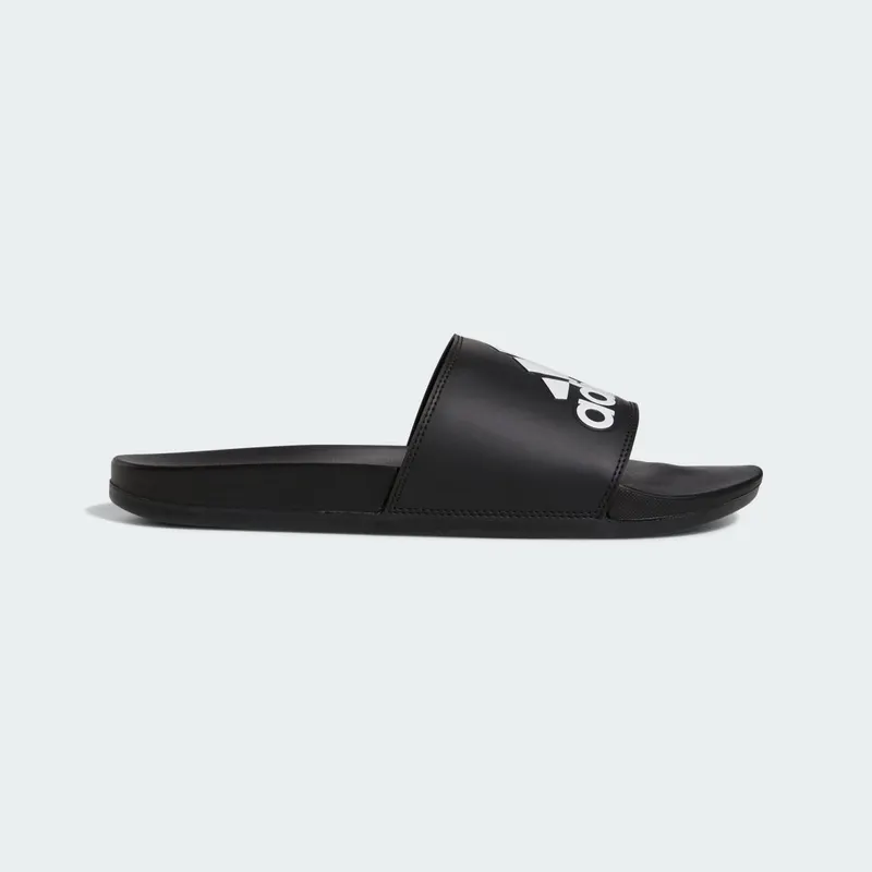 Adidas Adilette Comfort Slides Core Black / Cloud White / Core Black (GY1945)