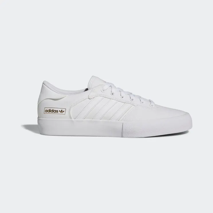 adidas Matchbreak Super Cloud White / Cloud White / Gold Metallic (GW3144)