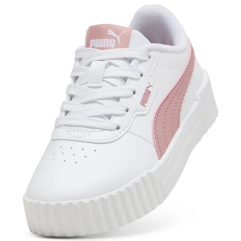 Puma Carina 3.0 “Puma White / Dusky Rosewood” (401477_20)