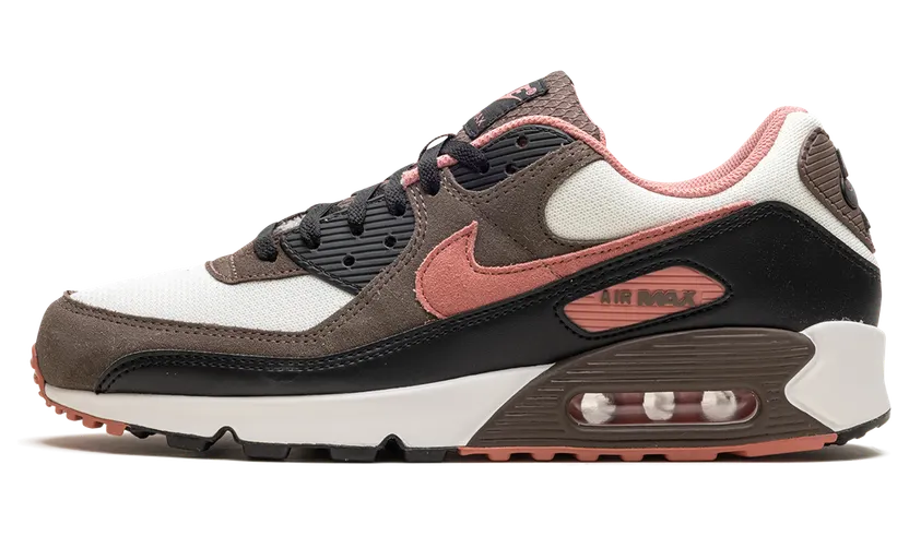 Nike Air Max 90 “Ironstone Red Stardust” (DM0029-105)