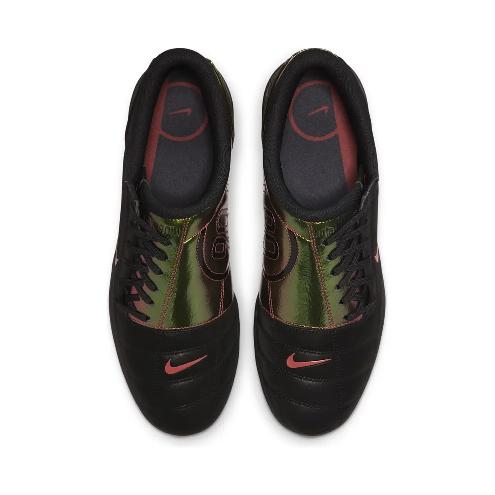 Nike Total 90 3 “Black Red Sepia” (IO8712-001)