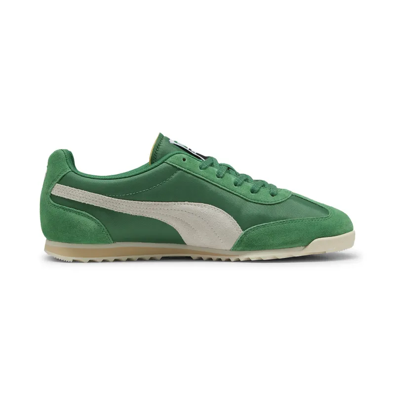Puma Arizona Nylon “Archive Green / Vapor Gray” (398682_03)