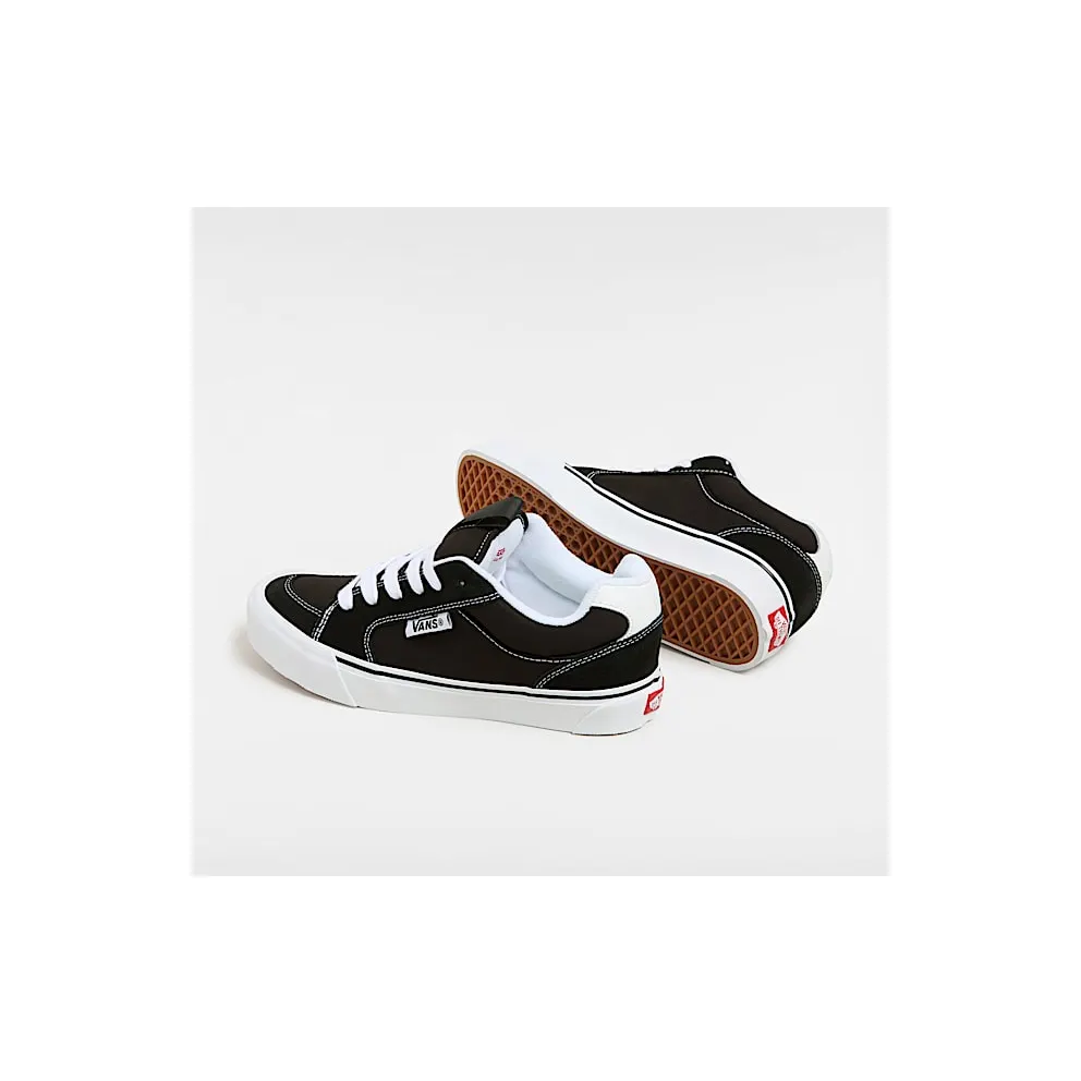 Vans Chukka Push LS “Black White” (VN000CZWBZW)