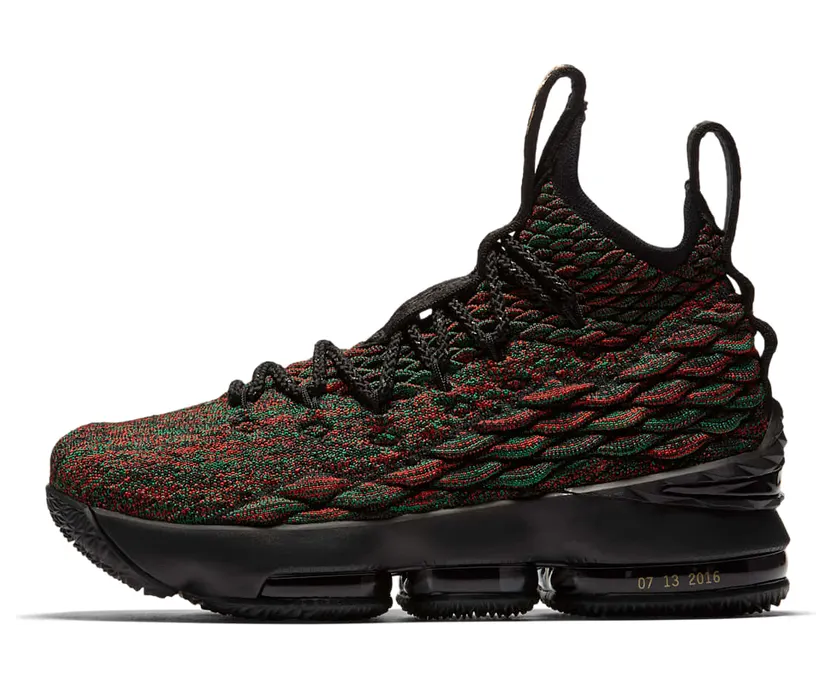 Nike LeBron 15 BHM (2018)