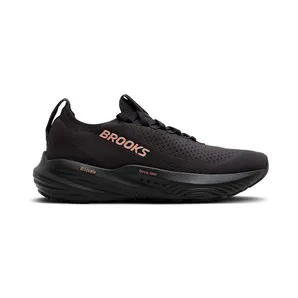 Brooks Glycerin StealthFit 22 Black Grey Rose Gold (120437-1B-068)