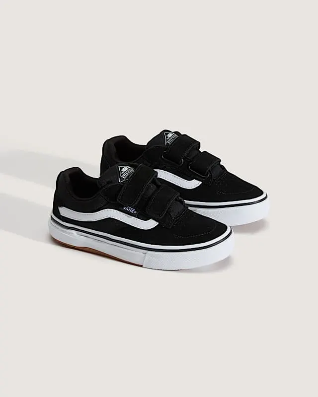 Vans Kyle Walker Black / White (VN000Y6JBA2)