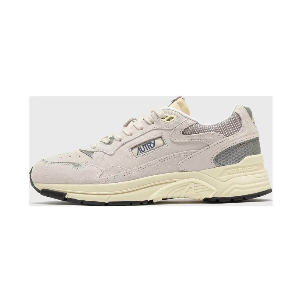 Autry Action Shoes HYPERWAY LOW MAN Grey