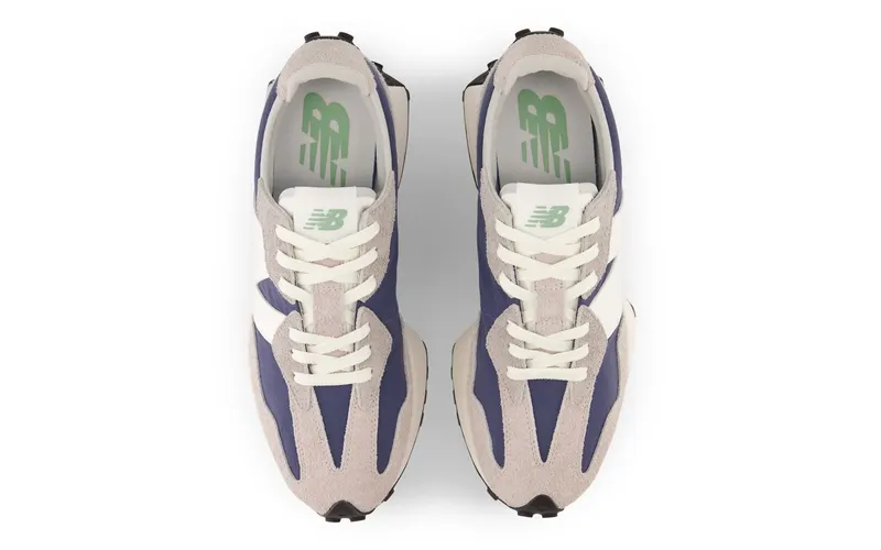 New Balance 327 Brighton Grey Vintage Indigo (MS327CZ)