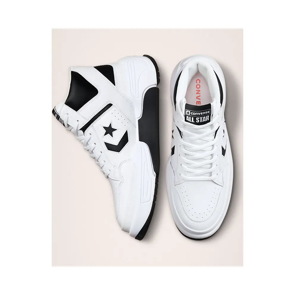 Converse Weapon CX White/Black/White (172838C)