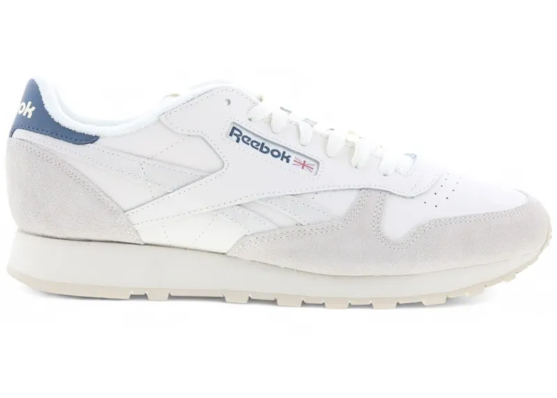 Reebok Classic Leather Chalk Stucco Hoops Blue (100032773)