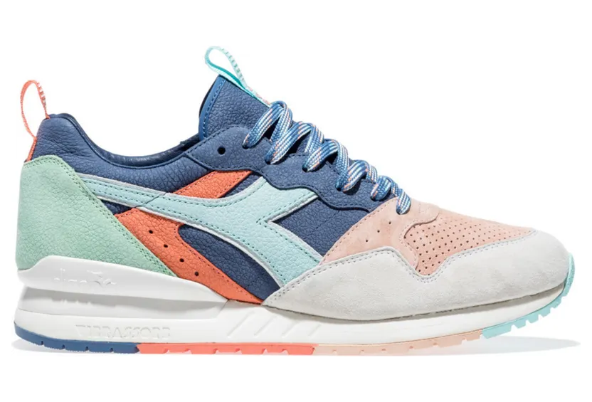 Diadora Intrepid Kith From Seoul To Rio