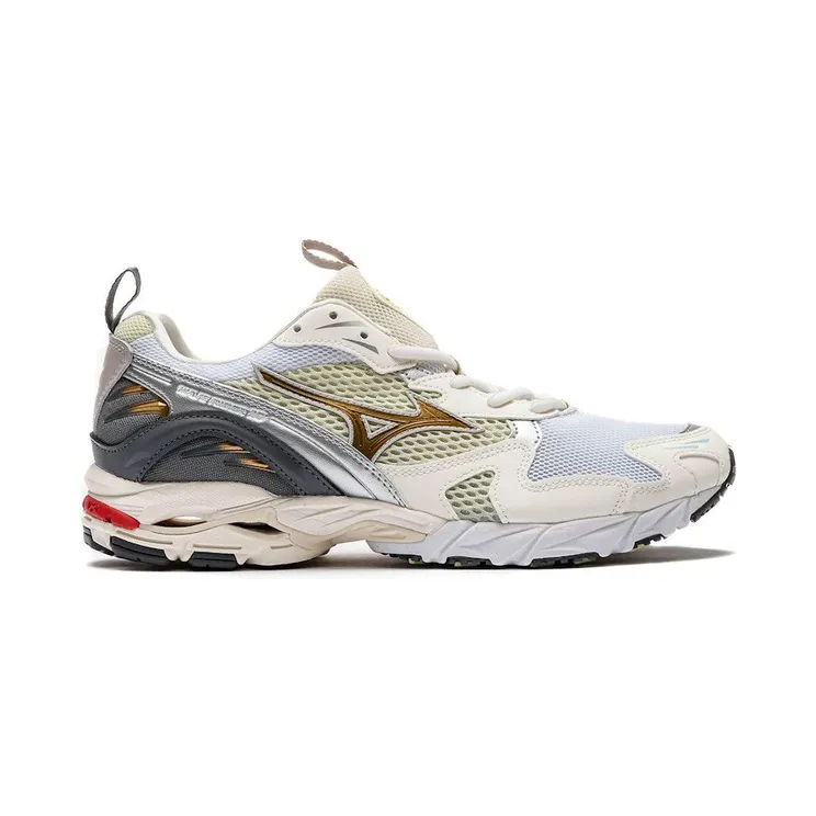 Mizuno Wave Rider 10 Silver Cloud Sunstruck (D1GA331201)
