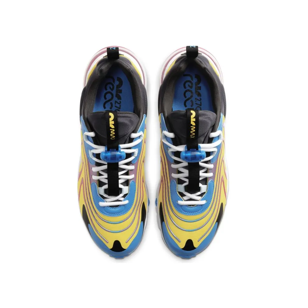 Nike Air Max 270 React Eng Watermelon Laser Blue/White-Anthracite-Watermelon (CD0113-400)