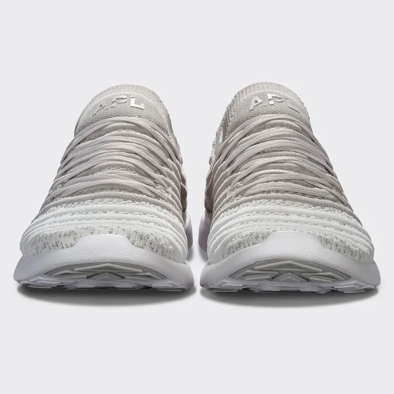 APL TechLoom Wave “Harbor Grey/Light Fog/White” (Men)
