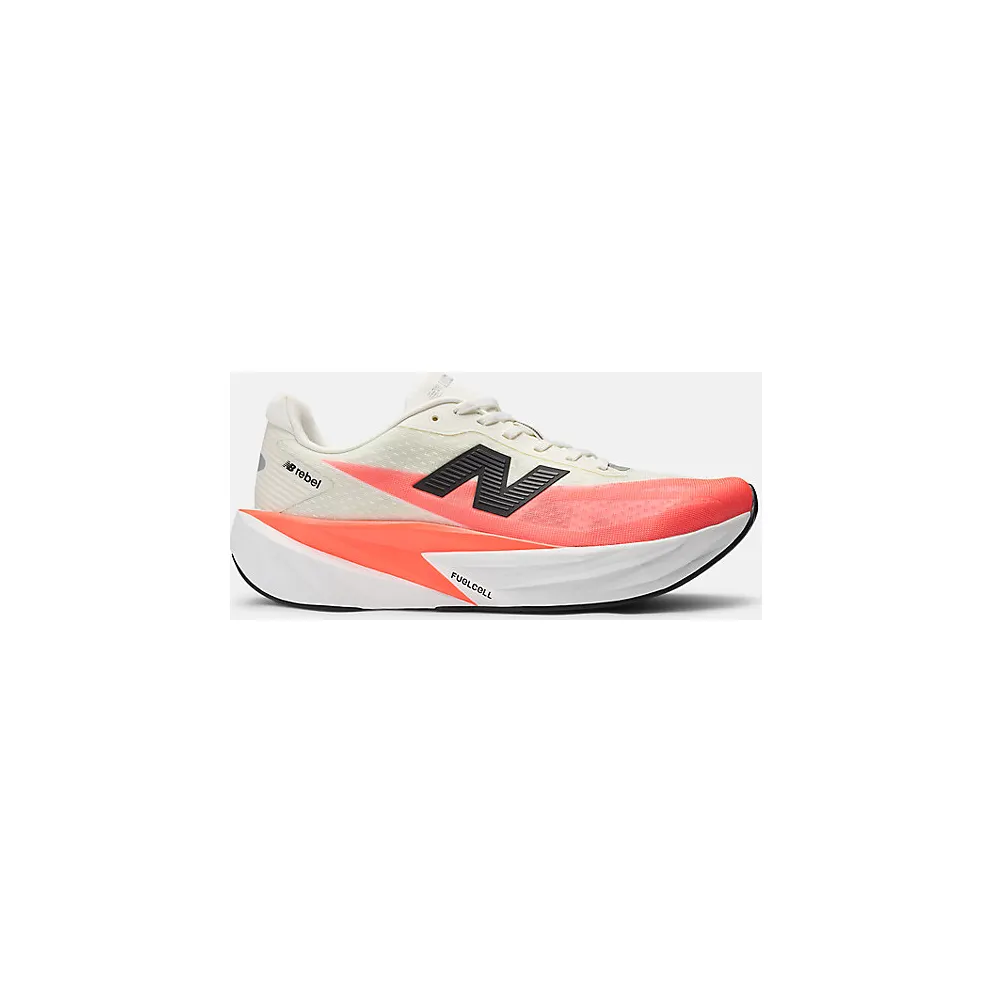 New Balance FuelCell Rebel v5 Urgent Red White (MFCXLV5)