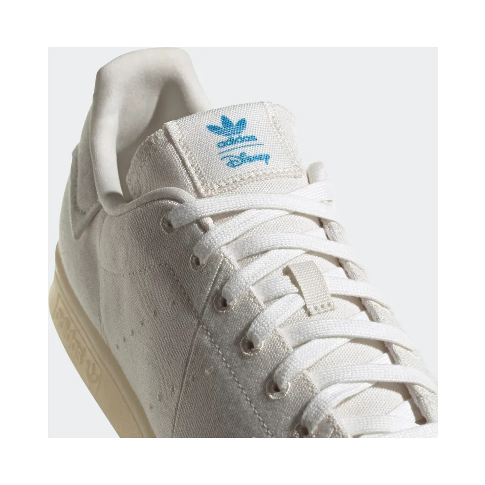 adidas Stan Smith Chalk White / Non Dyed / Bright Cyan (GV7538)