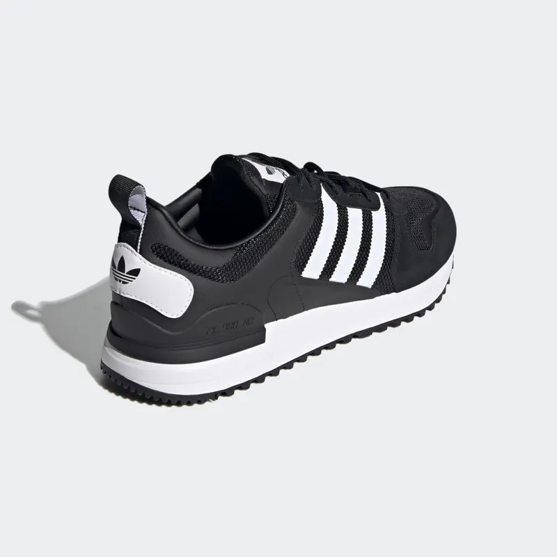 Adidas ZX 700 HD shoes Core Black / Cloud White / Core Black (FX5812)