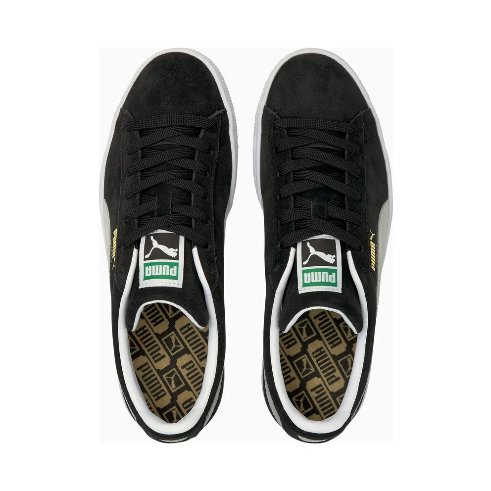 PUMA Suede Classic Xx Black/White (374915-01)