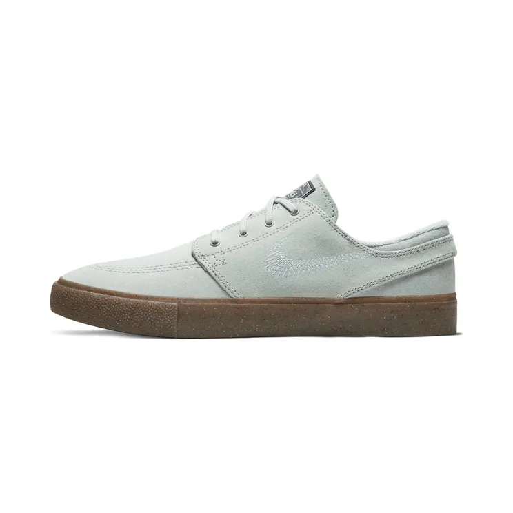 Nike Zoom Stefan Janoski FL RM SB ‘Pure Platinum Gum’ “Pure Platinum / Gum Light Brown” (CI3836-001)