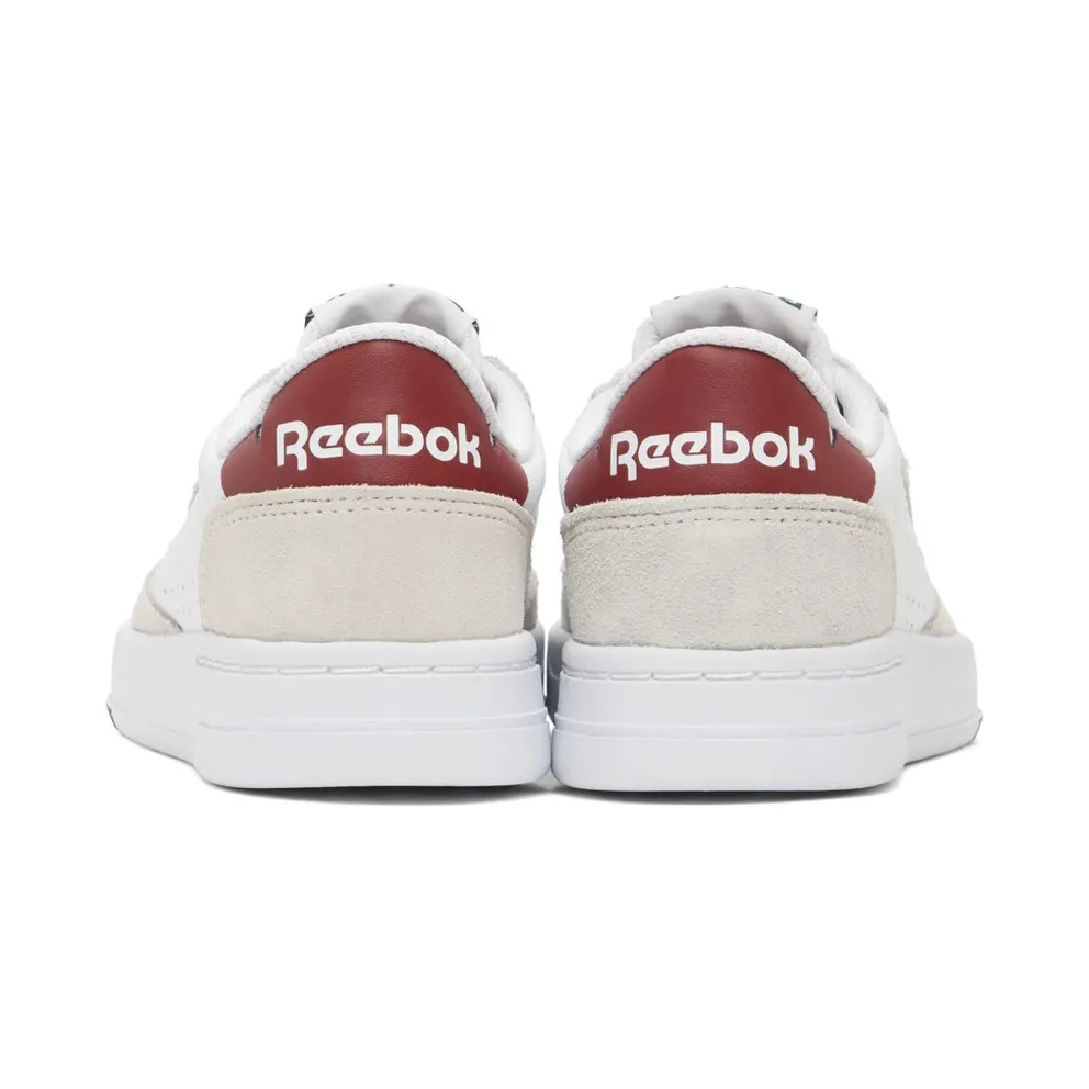 Reebok Court Peak Shoes Classic Burgundy / Forest Green / Cloud White (GZ4398)