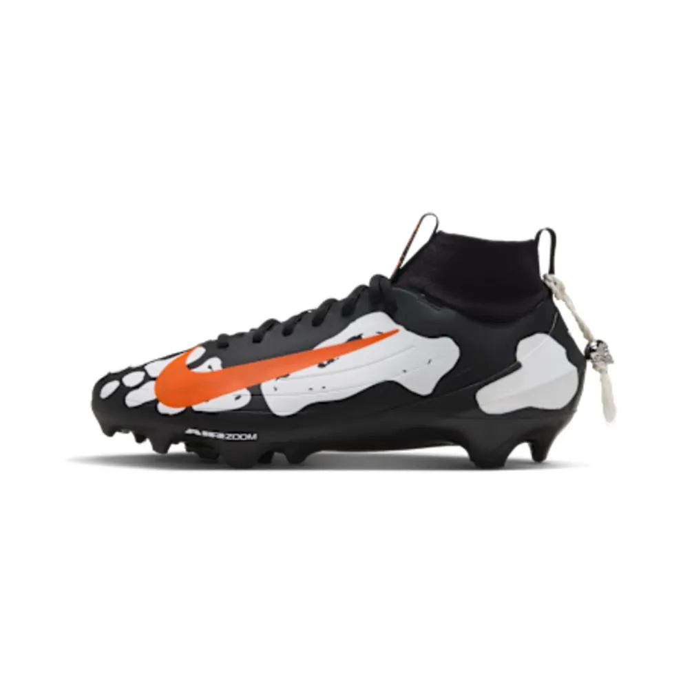 Nike Vapor Pro Marr Chase” – Ja’Marr Chase – “Black / Brilliant Orange / White” (IX6988-001)