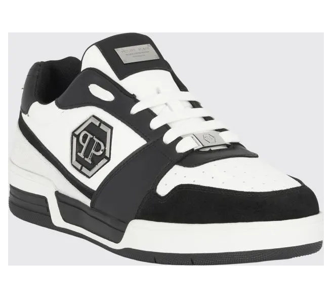 Philipp plein Sneakers White 1 (LAESUSC0979PLE022N0102)