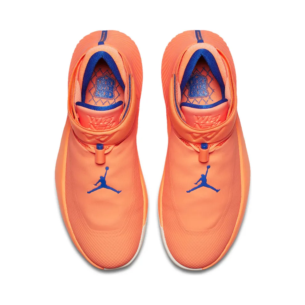 Jordan Why Not Zer0.1 Cotton Shot Orange Pulse/Hyper Royal-Sail (AA2510-800)
