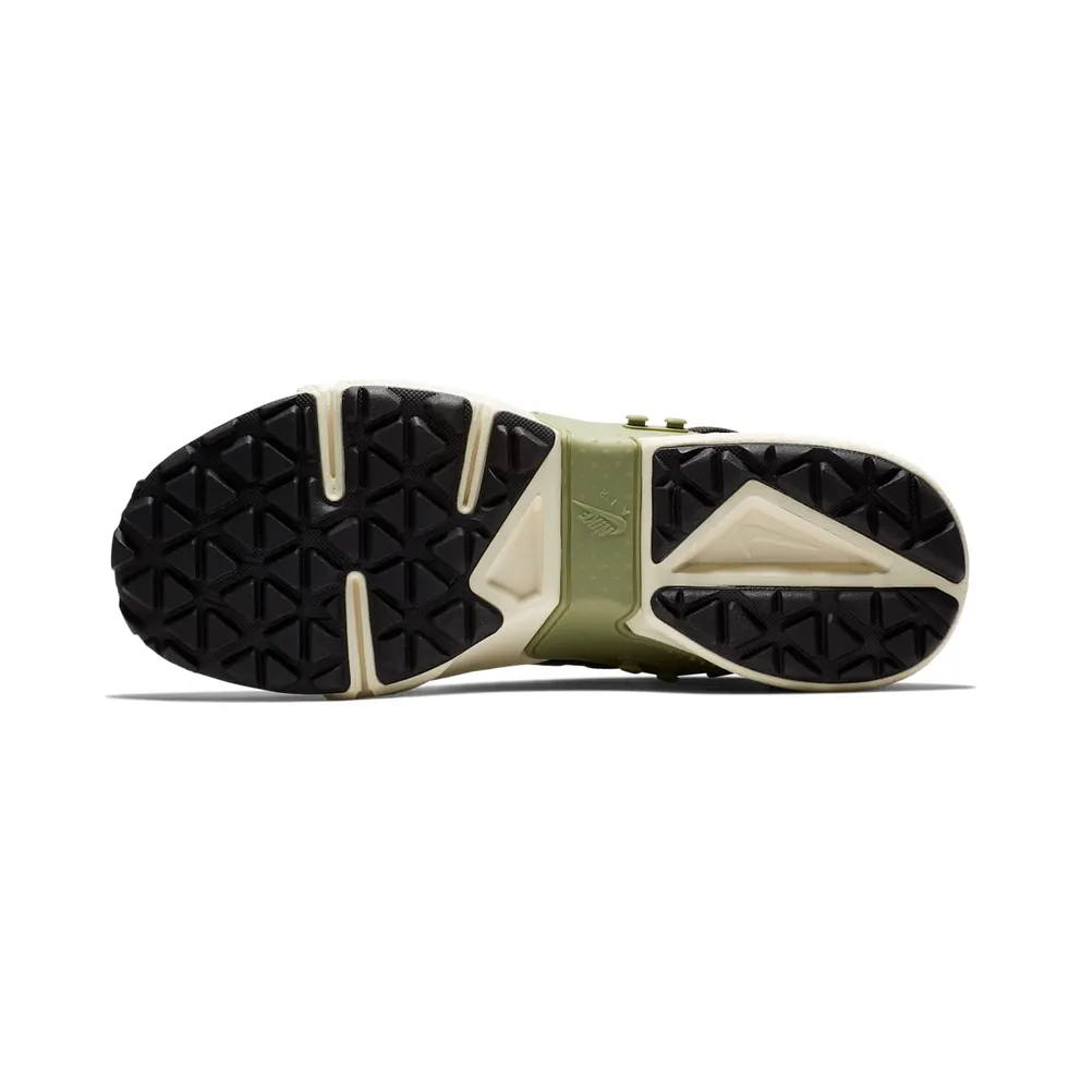 Nike Air Huarache Gripp Neutral Olive Neutral Olive/Light Cream-Medium Olive-Black (AO1730-200)