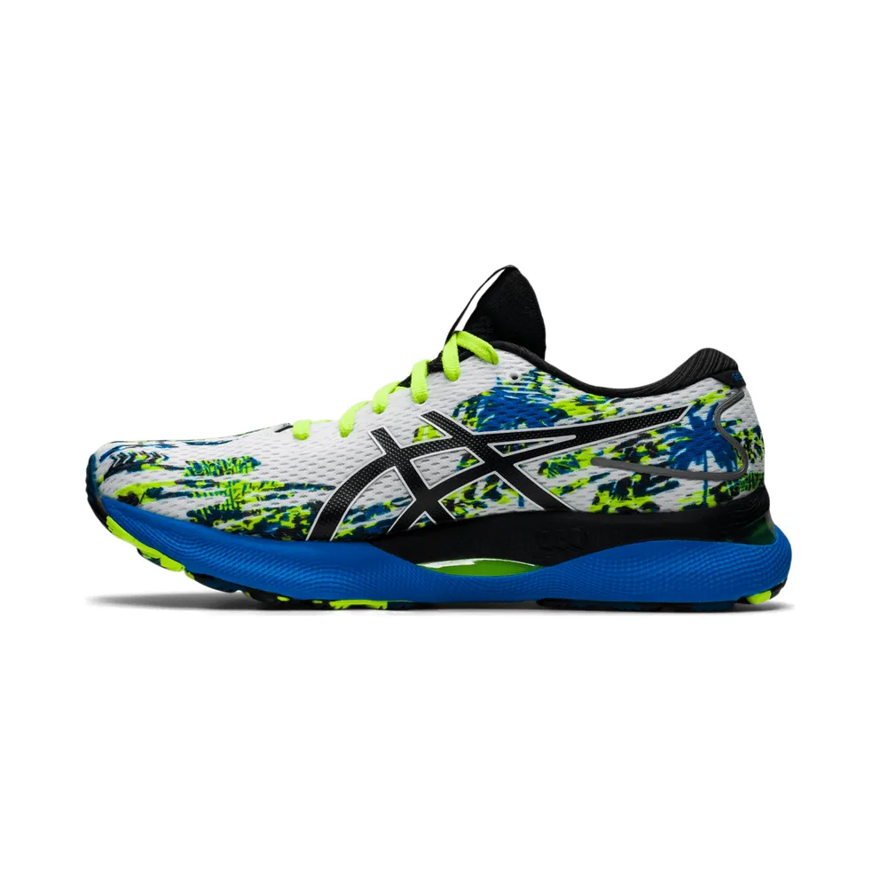Asics Gel-nimbus 24 Color Injection White/Black (1011B454.100)