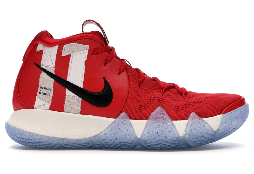 Nike Kyrie 4 Boston University