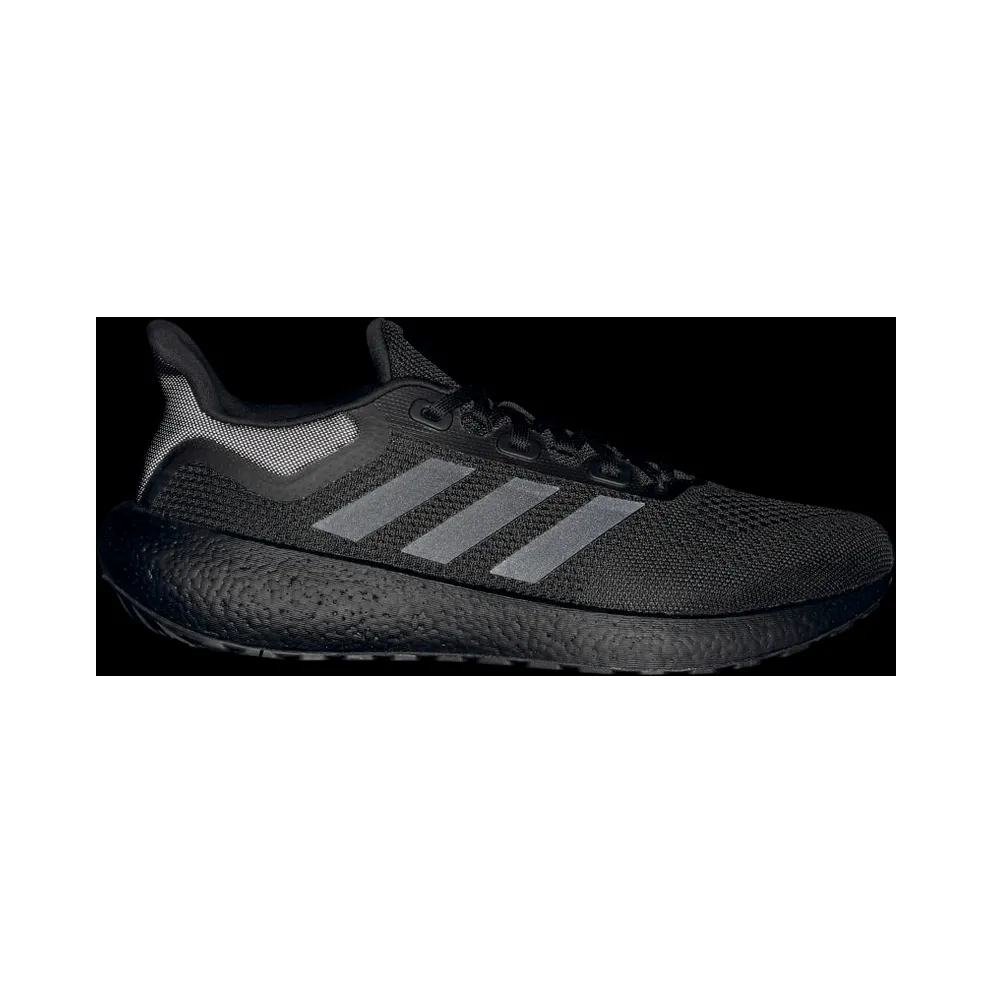 adidas Pureboost 22 Core Black / Core Black / Cloud White (GW8589)