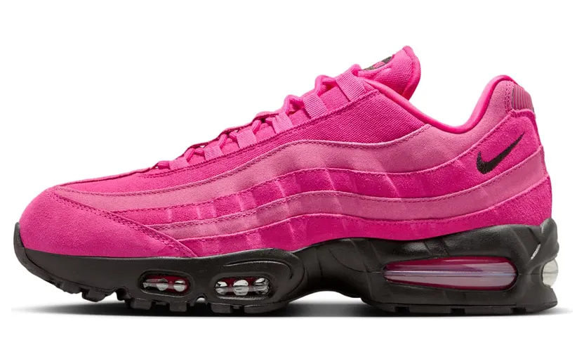Nike Air Max 95 OG “Fireberry” (II7632-600)