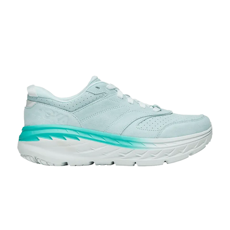 HOKA One One Bondi L Suede (1122572-BGAT)